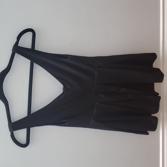 BABY DOLL MINI DRESS SIZE 8/SMALL - Picture 3 of 6